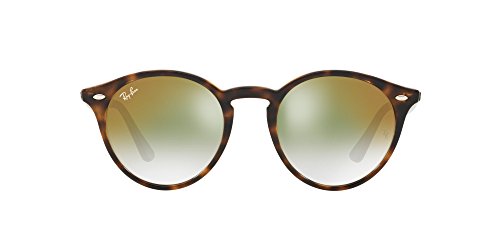 Image of Ray-Ban womens Rb2180 Round Sunglasses