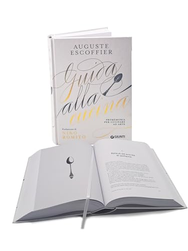 Guida alla cucina. Promemoria per cucinare ad arte