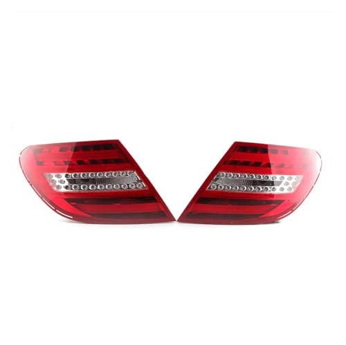 Feux arrière LED pour Benz W204 2007-2010 bloc optique complet de rechange