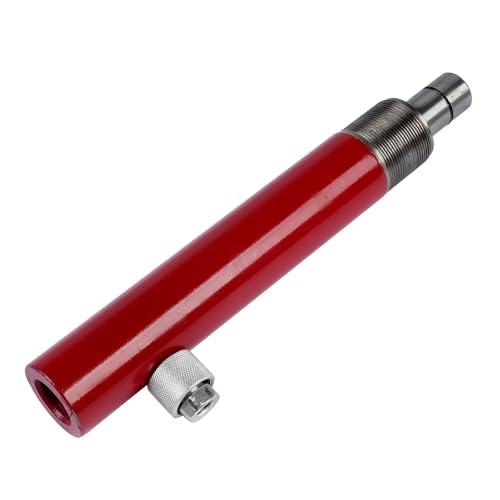 GLOSSY AUTO PARTS Porta Power Ram Hydraulic Jack Power Type 5 Stroke Auto Body Frame Repair 4 Ton