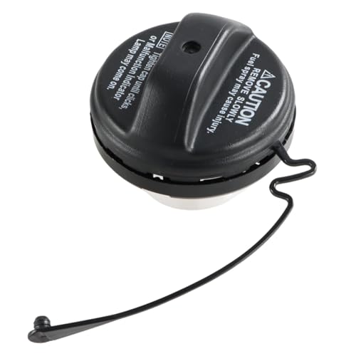 KPALAG Fuel Tank Gas Cap Replacement Compatible with Lexus ES300 ES330 GS350 GS430 GX470 RX330/ Toyota Avalon 4Runner Camry Corolla Highlander Sequoia Sienna Tacoma Tundra Replace#: 77300-33070