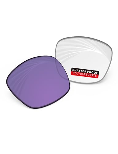 Image of PRO+ Polycarbonate Replacement Lenses for Razer Anzu-Rectangle | Anzu-Round Sunglasses