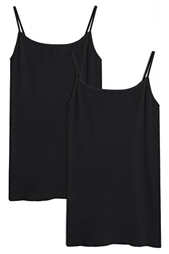 Image of NIKIBIKI Women Seamless Basic Camisole, Made in U.S.A