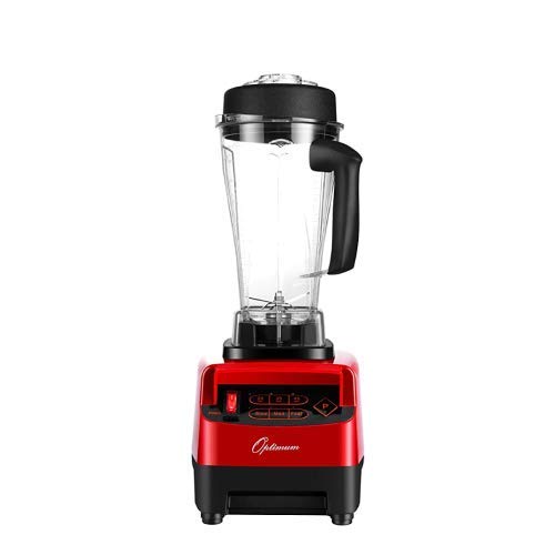 Optimum 9200A 2nd Gen Blender 2611W 2 Litres Red 9200ARED