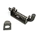 Heavy Duty Stainless Steel Spring Latch - Pet Cage Small Bolts, Thickened and Reinforced Industrial Welded Spring Latch