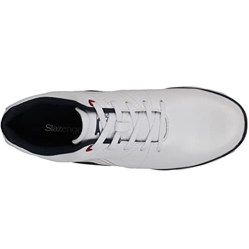Slazenger-V300Sl-Hombre-Zapatos-De-Golf-Zapatillas-Deporte