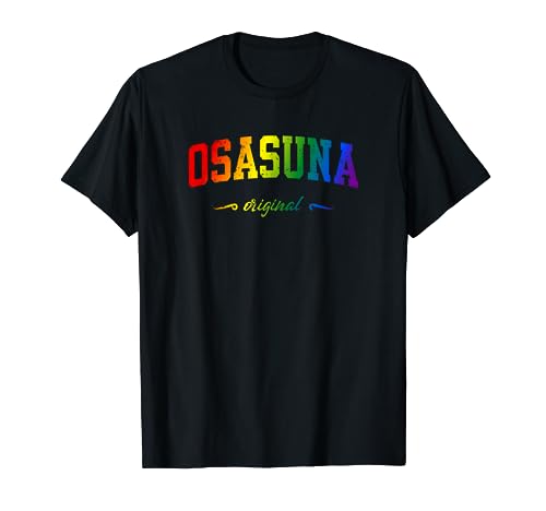 Osasuna Sport LGBTQAI+ Souvenir España Camiseta
