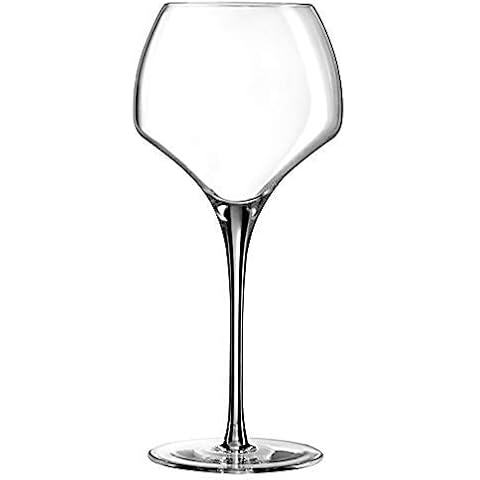 Chef & Sommelier Open Up Tannic Wine Goblets 19.4oz / 550ml - Set of 6 - Wine Tasting Glasses, Wine Glasses Cover