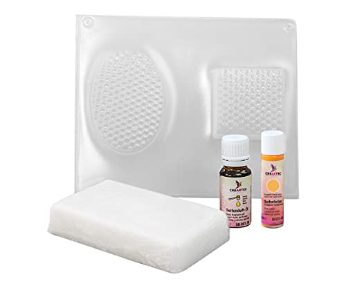 Kit savon Nid d'abeille : le coffret cadeau idéal à offrir - 3