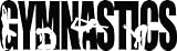 SEC Apparel Gymnastic Iron On Patch