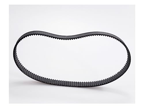 Courroie crantée pas 3mm à boucle fermée haute performance anti usure pour transmission