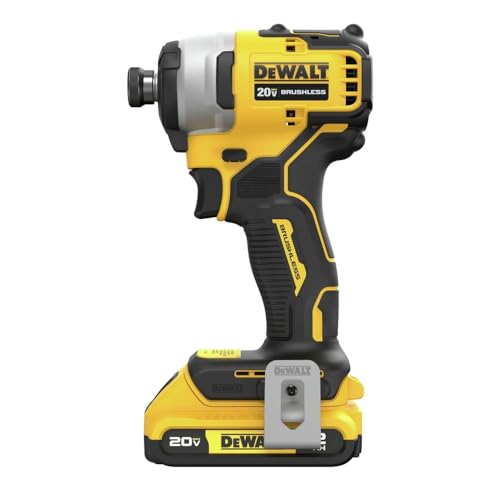 DeWalt Atomic Compact Impact Driver Kit
