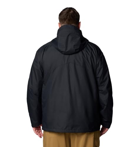 Image of Columbia Bugaboo III Fleece Interchange Jacket