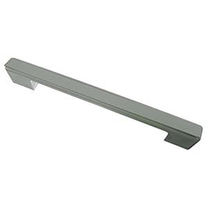 Ufixt Fits Lec, LG, Logik, Miele, Neff and New World Universal White Fridge Freezer Door Handle 240mm-275mm