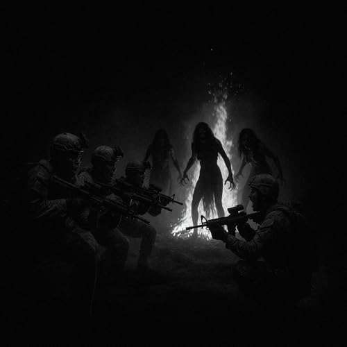 『Las Brujas de la Chacala y otras historias de terror reales』のカバーアート