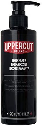 UPPERCUT DELUXE Clarifying Degreaser Shampoo for Men, 8.1 fl. oz / 240ml…