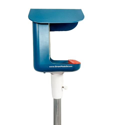 Pole Mount Adapter for Bird Buddy (1' EMT)