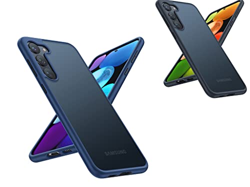 TORRAS Blue&Black S23 Plus case