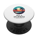 Photo Gallery retro isla mujeres messico spiaggia tramonto souvenir uomo donna popsockets popgrip intercambiabile Photo Gallery retro isla mujeres messico spiaggia tramonto souvenir uomo donna popsockets popgrip intercambiabile