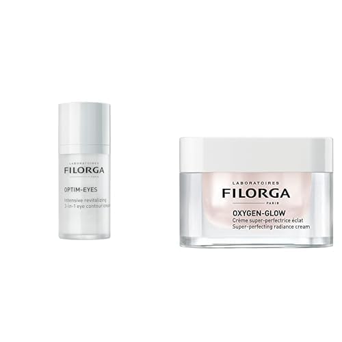 Filorga Optim-Eyes Eye Cream 3-in-1 skin treatment