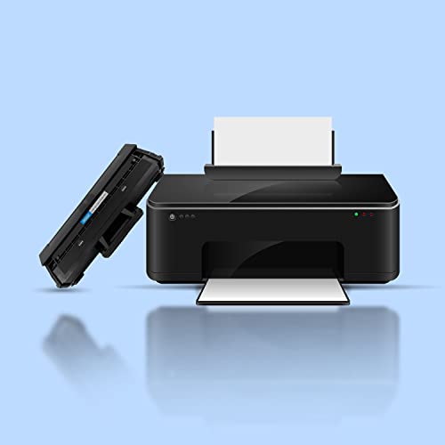 Image of GEONIX 101A Printer Toner Cartridge for Samsung ML 2160 /2160W /2165 /2165W /2168W /SCX3400F /3400FW /3405F /3405FW /SF760P /ML2161 /ML2162G /ML2166W /SCX3401 /3401F /3401FH /3405 /3405W /3406W /3406HW (Black)