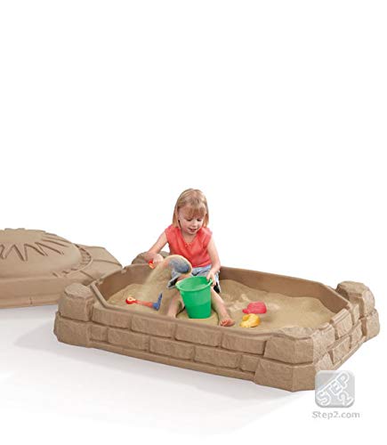 7220KR Naturally Playful Sandbox