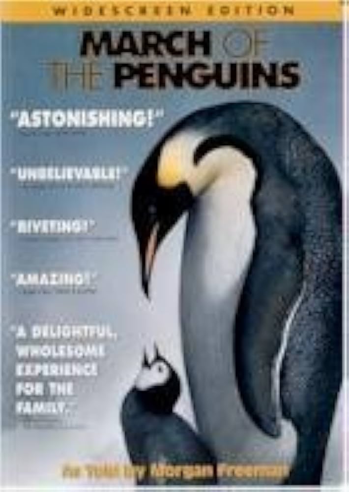 その他 March of the Penguins [DVD] [Import] March Of The Penguins (DVD) No Case No Tracking | eBay