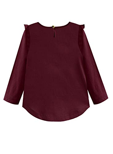 Image of A.T.U.N. All Things Uber nice Girl's Regular Tunic Shirt