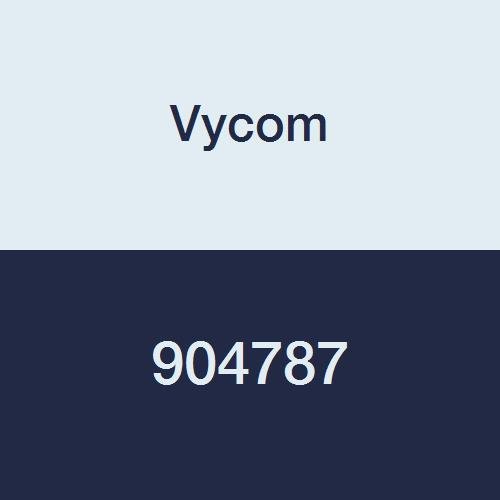 Seaboard High Density Polyethylene Sheet, Matte Finish, 3/4" Thick, 12" Length x 36" Width, Mercury Gray