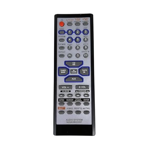 Télécommande N2QAHB000057 pour animer votre salon SC-AK330