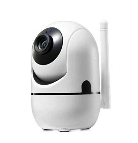 Telecamera Di Sorveglianza A Distanza Della Videocamera Di Visione Notturna Hd Del Monitor Di Wifi Senza Fili Del Tracciamento Automatico Della Macchina Fotografica Astuta