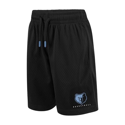 Image of Ultra Game Boys NBA Official Super Soft Game Time T-shirt & Shorts Set