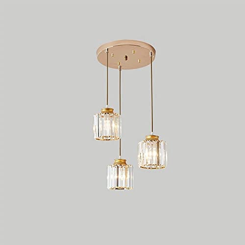Éclairage de plafond E27 moderne avec suspension en grappe et métal noir