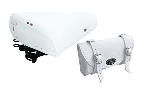 Sillín Graziella Montegrappa Vintage Mod. 07 / F + Bolsa De Almacenamiento Montegrappa Mod. 0016