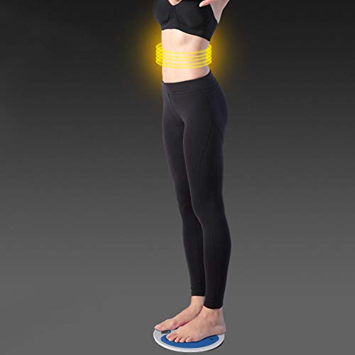 NOBRAND Prexey Elektronische Calorie Telling Fitness Apparatuur Magneet Massage Twister Plaat - Image 6
