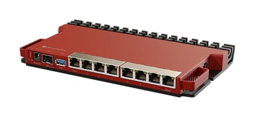Image of MikroTik L009UiGS-RM