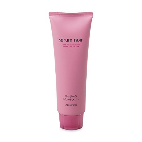Amazon | 【資生堂】セラムノワール ノンホワイトヘアマッサージ（ヘア