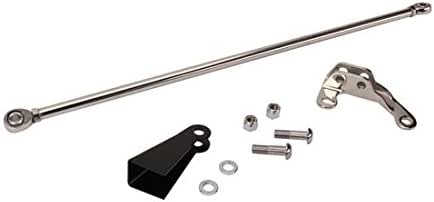 Plain Panhard Bar Kit, Fits 1928-1934 Ford 4-Bar Front End