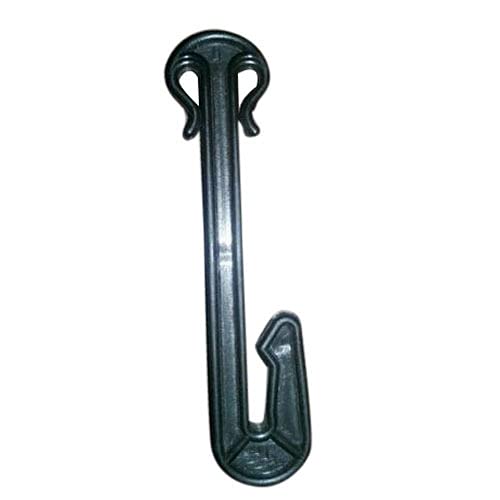 PODDAR FARMS® Plant Support Hooks | J Hooks, 8 cm (50) | Durable, Easy to Use for Garden, Greenhouse, Home Plants (B09FKCG9Z7) Amazon Price History, Amazon Price Tracker