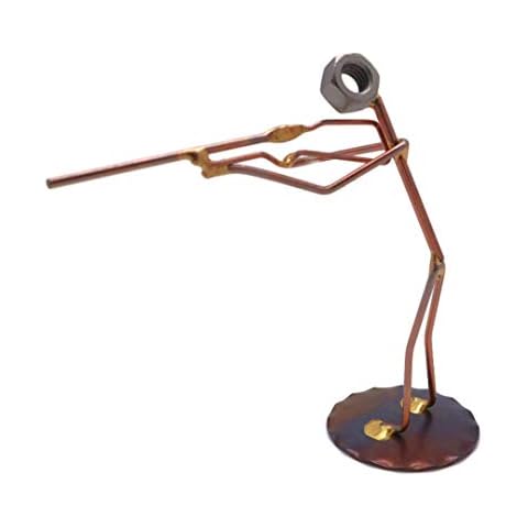 Rifleman Collectible Handmade Metal Art Figurine, Desk Accessories, Trophy, Boss Gift, Office Décor, Business Professional, Outdoor Sports Cover