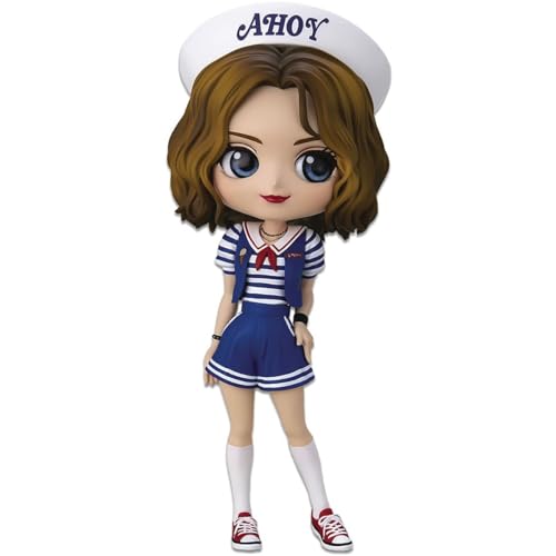 Banpresto Figura Stranger Things Robin Q Posket