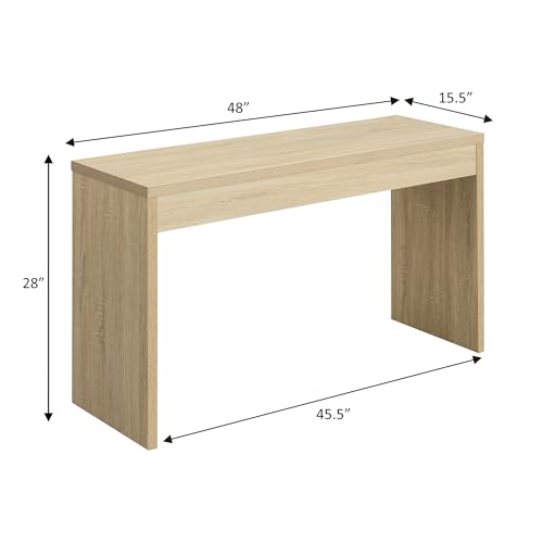 image for Convenience Concepts Northfield Console Table 48