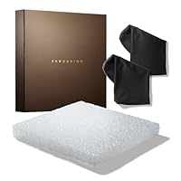 ZABUSHION ザブション 高級ファイバークッション Amazon｜ZABUSHION ザブション 椅子クッション クッション