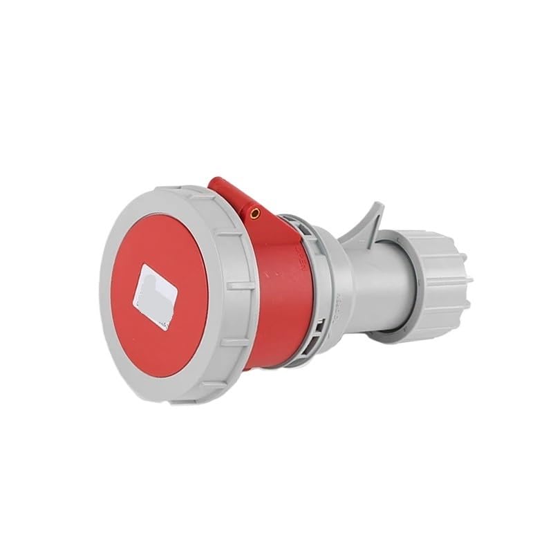 Enchufe Industrial Conector 3P/4P/5Pin 16A 32A IP67 Estanco