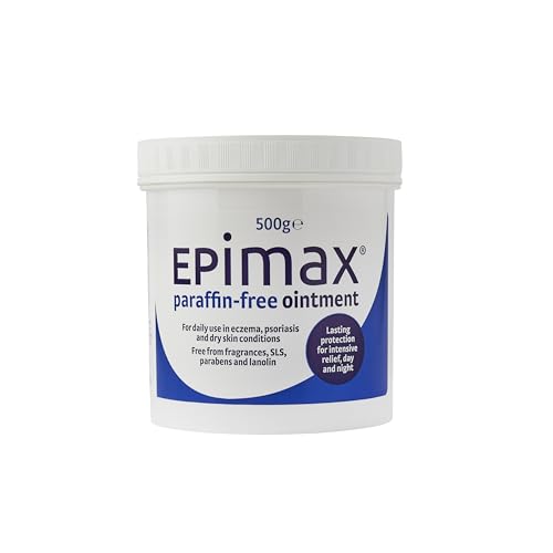EPIMAX Paraffin Free Ointment - 500g