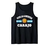 Viva La Libertad Carajo Argentina Tshirtoftheyear
