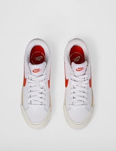 Image of Nike Women's Court Legacy Lift Shoes