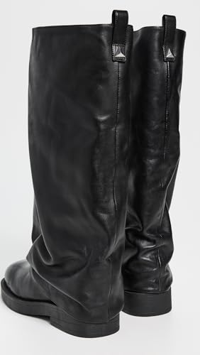 SCHUTZ Women's Keira Up Cloak Boots3