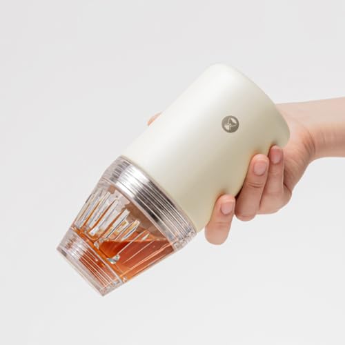 Cafetière Portable Compacte 300 ML Évite le Café de Bureau Médiocre - 3