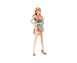 Il Nuovo Mondo One Piece Nami Grandline Lady Wano Country DXF Banpresto Figure Bandai Spirits